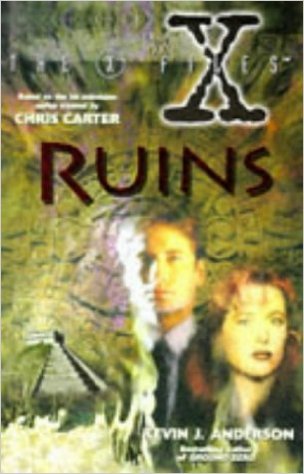 The X-Files (4) - Ruins